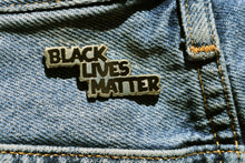 Load image into Gallery viewer, BLM Brooch