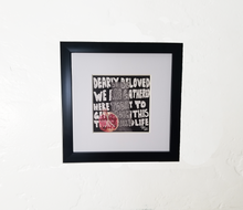Load image into Gallery viewer, Lyrics & Ceramics Complete 4 piece Print Set