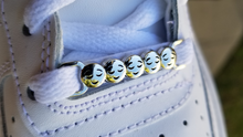 Load image into Gallery viewer, Bliss Face Shoe Charm
