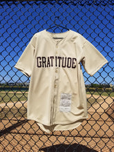 Load image into Gallery viewer, Gratitude Baseball Jersey
