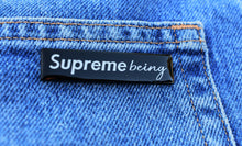 Load image into Gallery viewer, SupremeBeing Pin
