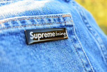 Load image into Gallery viewer, SupremeBeing Pin
